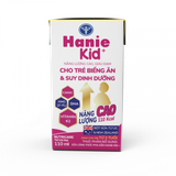 Sữa Hanie Kid 110ml, lốc 4 hộp