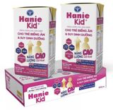 Sữa Hanie Kid 110ml, thùng 48 hộp