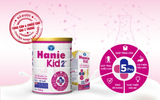 Sữa Hanie Kid 2+, 800g (từ 2-10 tuổi)
