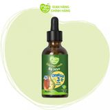 Dầu ăn dặm Mammy hạt lanh bổ não, 30ml