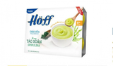 Cháo sữa Hoff tảo xoắn, lốc 6 hũ, 6m+