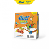 Váng sữa Hoff vị hạt dẻ, lốc 4 hũ, 6m+