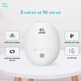 Máy hút sữa điện đôi rảnh tay Chibé