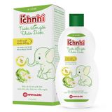 Nước tắm gội thảo dược Ích Nhi, 230ml