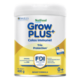 Sữa Grow Plus Colos Immunel 0+, 400g (0-12 tháng)