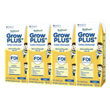 Sữa Grow plus Colos Immunel 180ml, lốc 4 hộp (Trên 1 tuổi)
