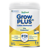 Sản phẩm dinh dưỡng công thức GrowPLUS+ Colos Immunel 1+, 800g (1-2 tuổi)