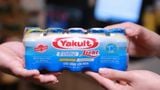 Sữa uống lên men Yakult ít đường, lốc 5 chai
