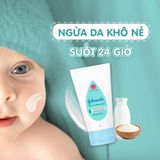 Kem dưỡng ẩm Johnson dịu nhẹ cho bé, 50g