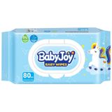 Khăn ướt Baby Joy, 80 tờ