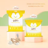 Khăn khô đa năng Yori 900g thỏ vàng