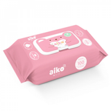 Khăn ướt Aiko không mùi 100 tờ
