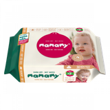 Khăn ướt Mamamy không mùi, 100 tờ