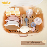 Giá úp bình sữa Tobe'