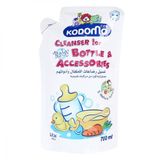 Nước rửa bình Kodomo, 700ml