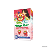 Sữa trái cây Kun 110ml, thùng 48 hộp
