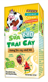 Sữa trái cây Kun 110ml, thùng 48 hộp