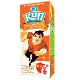 Sữa chua uống Kun 180ml, thùng 48 hộp