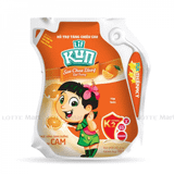 Sữa uống Kun túi, thùng 24 túi