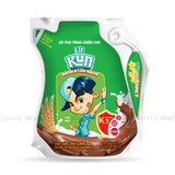 Sữa uống Kun túi, thùng 24 túi