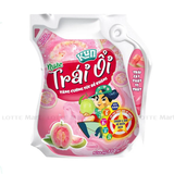 Sữa uống Kun túi, thùng 24 túi