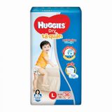 Tã quần L36 Huggies