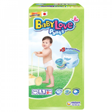 Tã quần Baby Love L48, từ 9-14kg