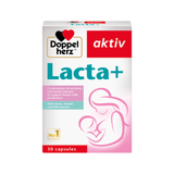 Viên uống Lacta cho mẹ sau sinh- hỗ trợ cải thiện nguồn sữa mẹ