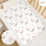 Tấm lót chống thấm Yori 4 lớp, 70x90cm