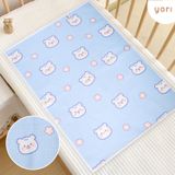 Tấm lót chống thấm Yori 4 lớp, 70x90cm