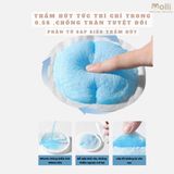 Miếng lót thấm sữa Molli, hộp 50 cái