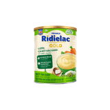 Bột ăn dặm Dielac lươn-cà rốt- đậu xanh, từ 7m+, 350g