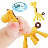 Gặm nướu hình hươu GB Baby