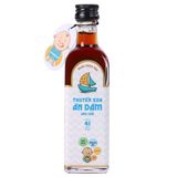 Nước Mắm Nhĩ Thuyền Xưa Ăn Dăm cho bé 41 Độ Đạm 65ml