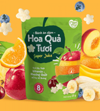 Bánh ăn dặm Mămmy vị hoa quả