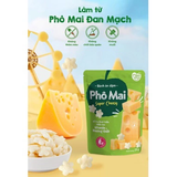 Bánh ăn dặm Mămmy vị phomai
