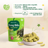 Bánh ăn dặm Mămmy vị rong biển