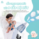 Máy hút mũi trẻ em  Chibé Plus