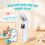 Máy hút mũi trẻ em  Chibé Plus