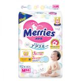 Tã dán size M Merries