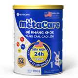 Sữa Metacare xanh 1+, 800g ( từ 1-2 tuổi )