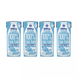 Sữa tươi Meta Fresh ít đường 180ml, thùng 48 hộp
