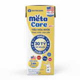 Sữa pha sẵn Metacare Opti vàng 180ml, lốc 4 hộp