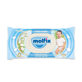 Khăn ướt Molfix tươi mát 100 tờ