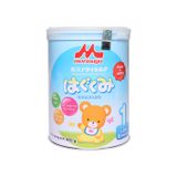 Sữa Morinaga Hagukumi số 1 850g (0 - 6 tháng)