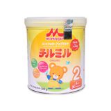 Sữa Morinaga Chilmil số 2 320g (6 - 36 tháng)