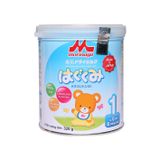 Sữa Morinaga Hagukumi số 1 320g (0 - 6 tháng)