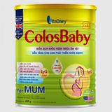 Sữa bầu Colosbaby mum, 400g