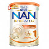 Nan A2 Infinipro số 1 từ 0-12 tháng, 800g