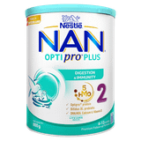 Sữa Nan Thụy Sĩ số 2 từ 6-12 tháng, 800g